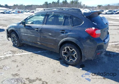 2013 Subaru Xv Crosstrek 2.0I Limited из США, поврежденный, VIN JF2GPAGC9D2212696